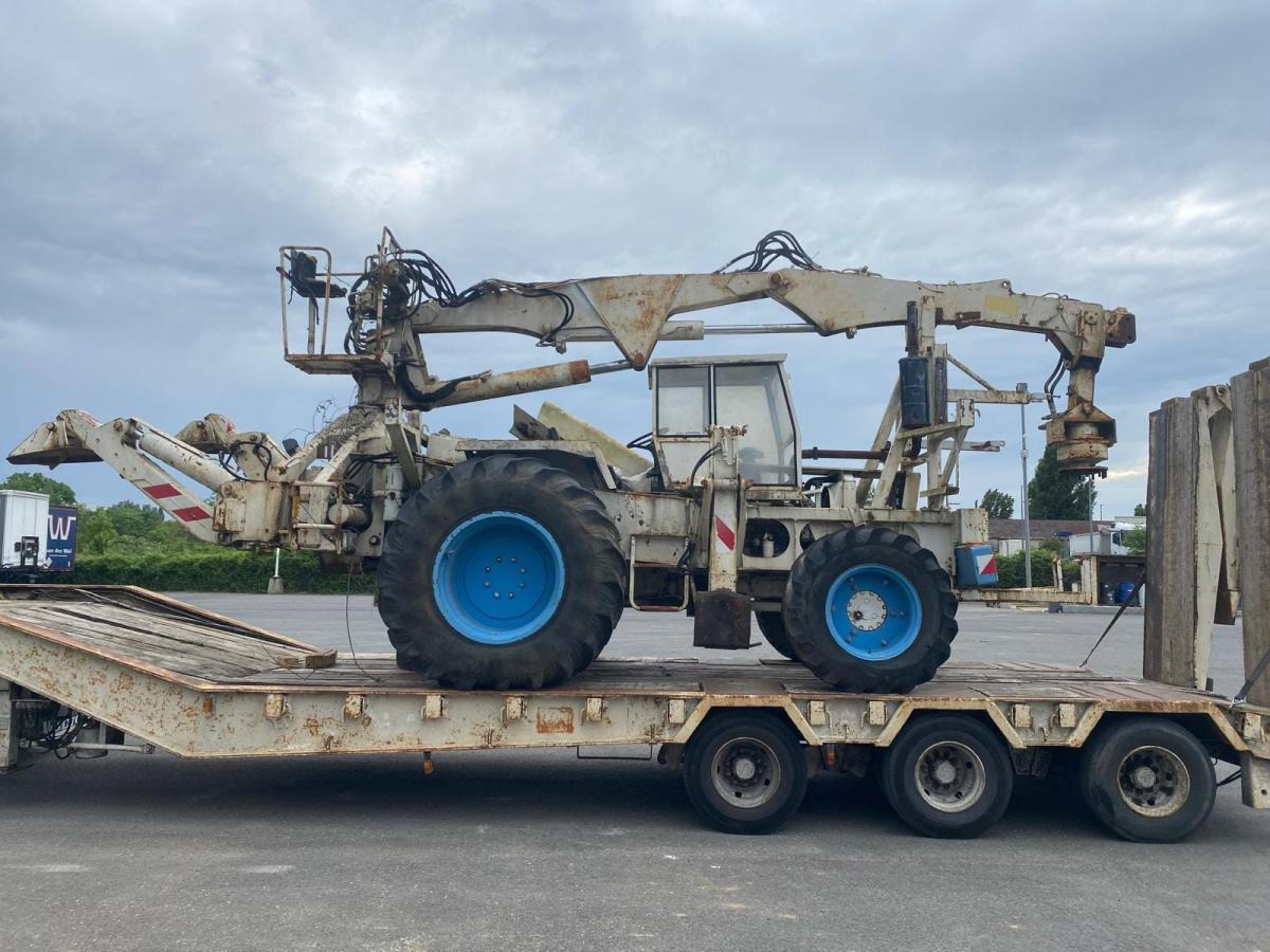 Landini 10000 - Складской тягач: фото 3 Landini 10000 - Складской тягач: фото 3