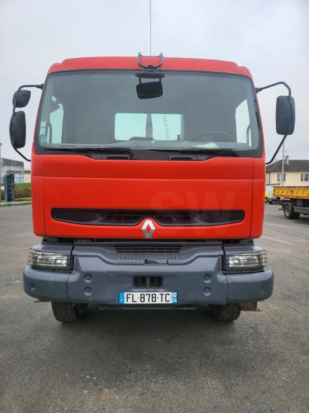 Крюковой мультилифт Renault Kerax 420 DCI: фото 7