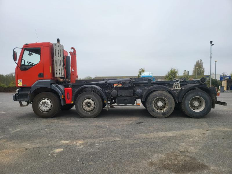 Крюковой мультилифт Renault Kerax 420 DCI: фото 6
