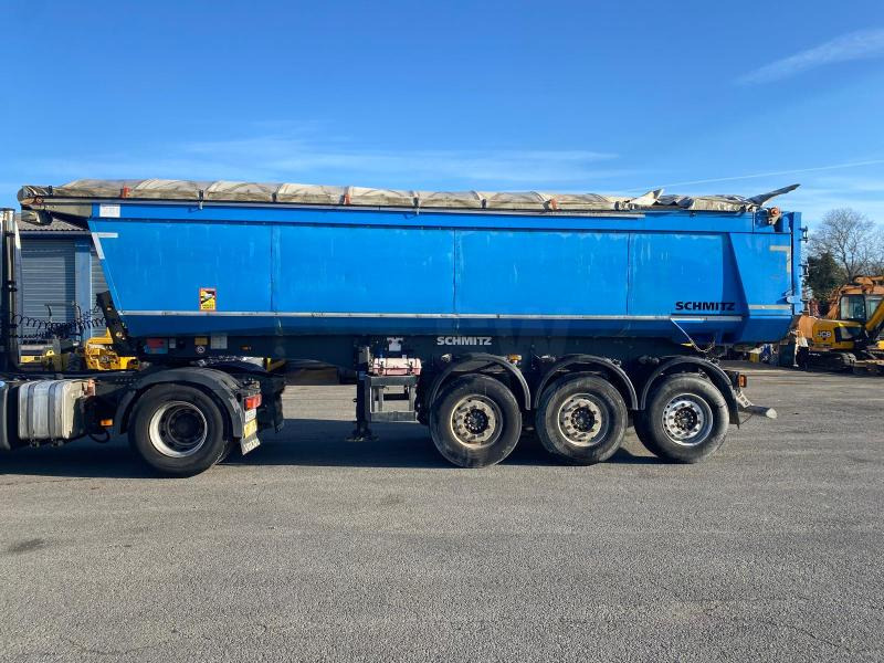 Schmitz Cargobull SGF*S3 - Самосвальный полуприцеп: фото 3 Schmitz Cargobull SGF*S3 - Самосвальный полуприцеп: фото 3