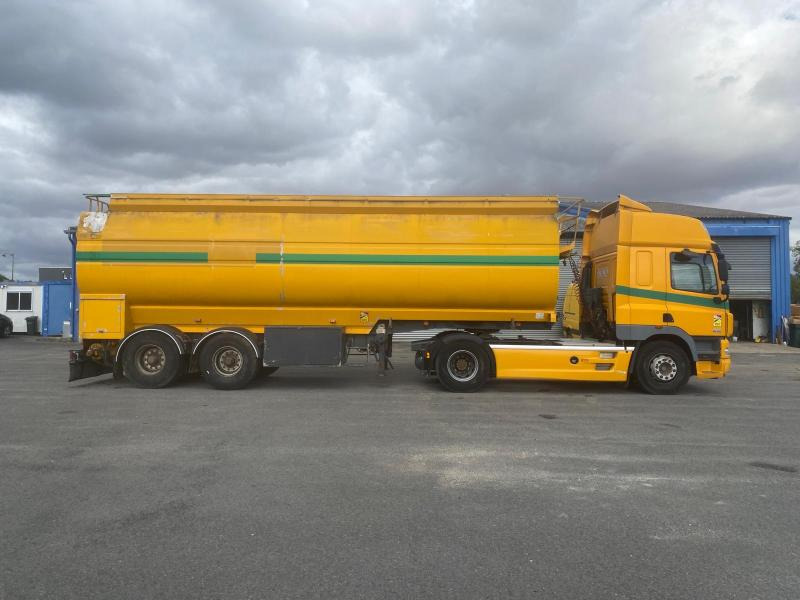 DAF CF85 460 - Тягач: фото 4 DAF CF85 460 - Тягач: фото 4
