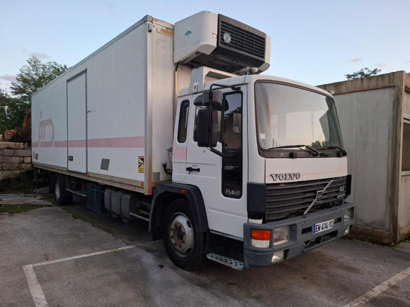 Volvo FL6 - Рефрижератор: фото 2 Volvo FL6 - Рефрижератор: фото 2