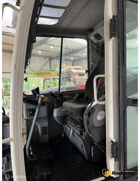 Kubota KX080-3 - Экскаватор: фото 5 Kubota KX080-3 - Экскаватор: фото 5