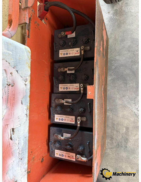 Onbekend merken JLG 3969 - Вилочный погрузчик: фото 5 Onbekend merken JLG 3969 - Вилочный погрузчик: фото 5