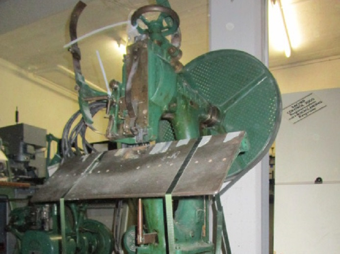 BREHMER LEIPZIG - Печатное оборудование: фото 1 BREHMER LEIPZIG - Печатное оборудование: фото 1