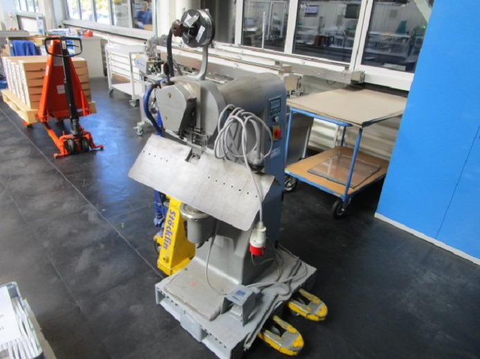 DRAHTHEFTMASCHINE HOHNER FAVORIT - Печатное оборудование: фото 1 DRAHTHEFTMASCHINE HOHNER FAVORIT - Печатное оборудование: фото 1