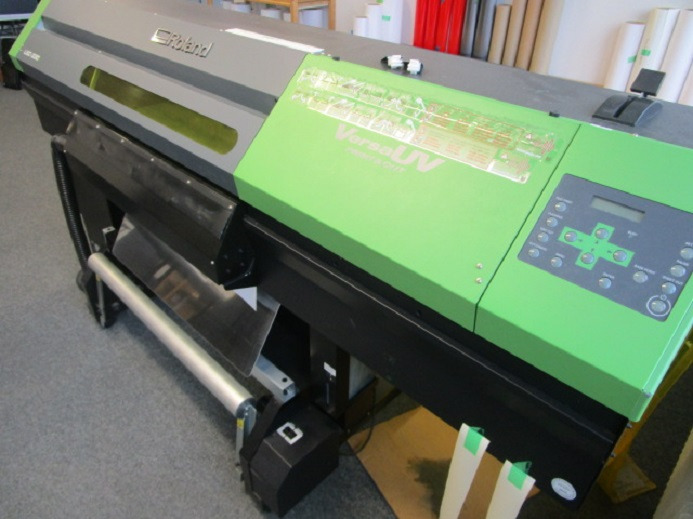DRUCK- UND SCHNEID-MASCHINE ROLAND LEC-330 - Бумагорезательная машина: фото 4 DRUCK- UND SCHNEID-MASCHINE ROLAND LEC-330 - Бумагорезательная машина: фото 4
