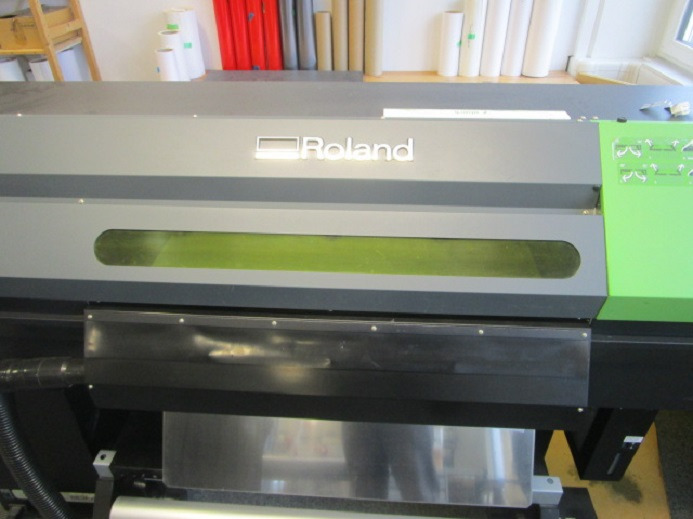 DRUCK- UND SCHNEID-MASCHINE ROLAND LEC-330 - Бумагорезательная машина: фото 5 DRUCK- UND SCHNEID-MASCHINE ROLAND LEC-330 - Бумагорезательная машина: фото 5