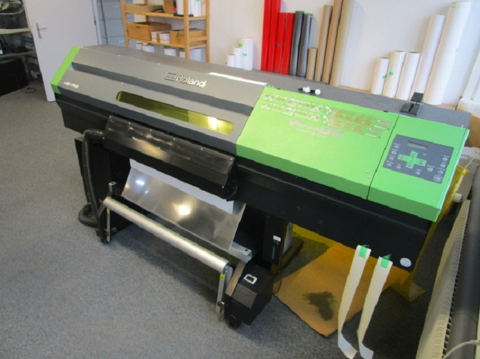 DRUCK- UND SCHNEID-MASCHINE ROLAND LEC-330 - Бумагорезательная машина: фото 3 DRUCK- UND SCHNEID-MASCHINE ROLAND LEC-330 - Бумагорезательная машина: фото 3