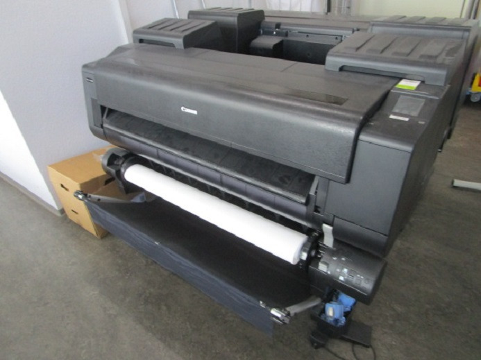 GROSSFORMATDRUCKER CANON PRO-4000S - Цифровая печатная машина: фото 1 GROSSFORMATDRUCKER CANON PRO-4000S - Цифровая печатная машина: фото 1