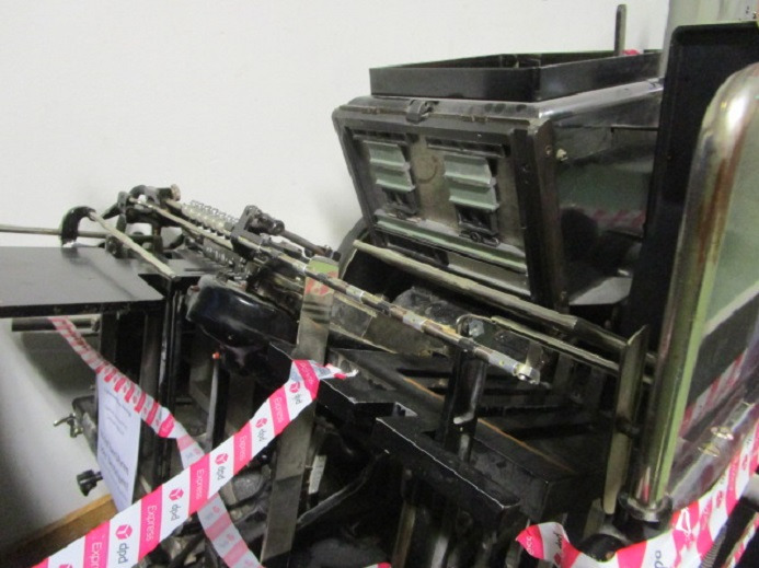 HEIDELBERG TIEGEL A3 - Офсетная печатная машина: фото 2 HEIDELBERG TIEGEL A3 - Офсетная печатная машина: фото 2