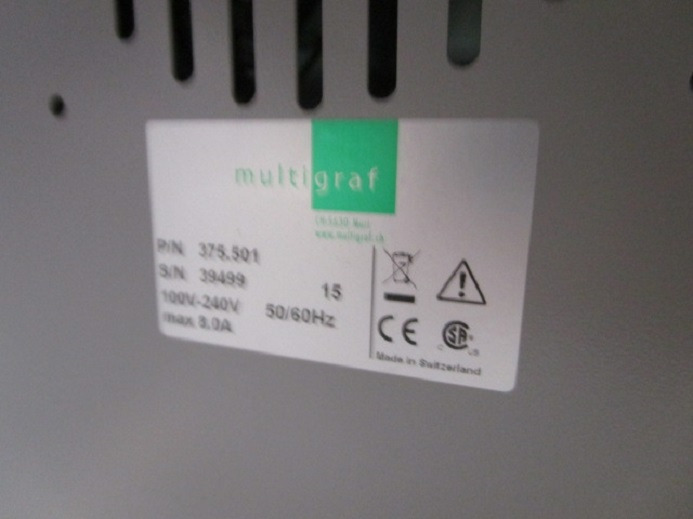 KREUZBRUCHFALZWERK EUROFOLD TOUCHLINE CF 375 - Фальцовщик: фото 5 KREUZBRUCHFALZWERK EUROFOLD TOUCHLINE CF 375 - Фальцовщик: фото 5