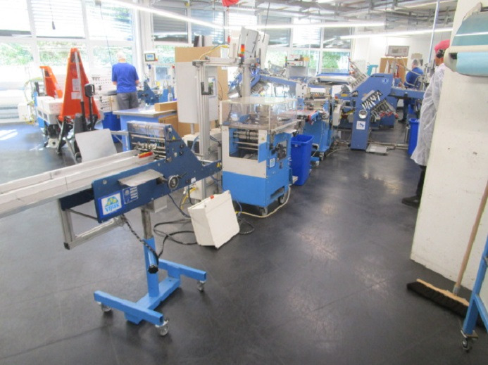 MBO T530/R - Фальцовщик: фото 4 MBO T530/R - Фальцовщик: фото 4