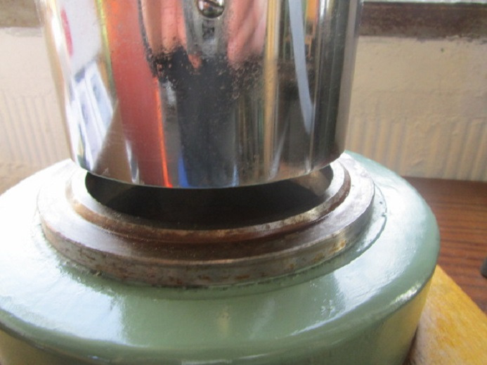 MECHANISCHE PAPIERWAAGE MIT HANDPROBE STANZE - Печатное оборудование: фото 5 MECHANISCHE PAPIERWAAGE MIT HANDPROBE STANZE - Печатное оборудование: фото 5