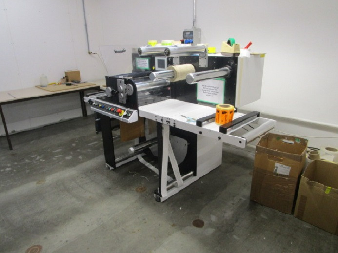 ROLLENSCHNEIDEMASCHINE BGM ELITE 400 SI - Бумагорезательная машина: фото 1 ROLLENSCHNEIDEMASCHINE BGM ELITE 400 SI - Бумагорезательная машина: фото 1