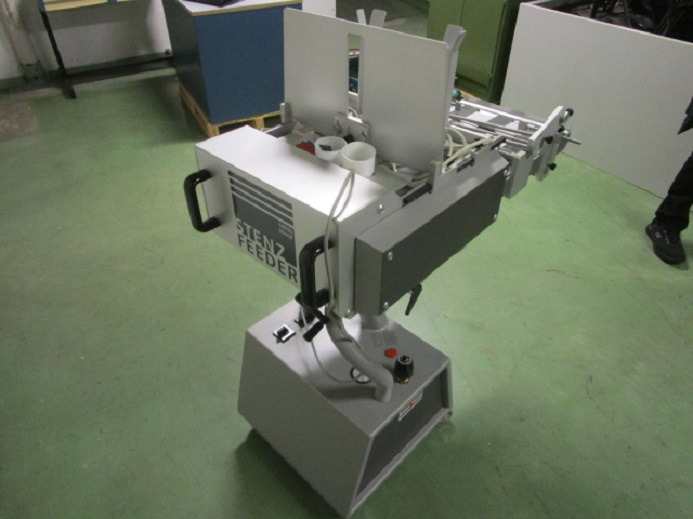 STENZ FEEDER - Печатное оборудование: фото 4 STENZ FEEDER - Печатное оборудование: фото 4