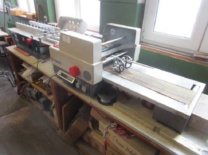 TISCH-FALZMASCHINE MB MULTIPLI 382 PBA - Фальцовщик: фото 2 TISCH-FALZMASCHINE MB MULTIPLI 382 PBA - Фальцовщик: фото 2