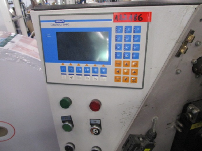 VAN DEN BERGH FOIL-WIZARD (Heissfolienprägung)  INKL. ROLLENABWICKLER HUNKELER - Печатное оборудование: фото 4 VAN DEN BERGH FOIL-WIZARD (Heissfolienprägung)  INKL. ROLLENABWICKLER HUNKELER - Печатное оборудование: фото 4