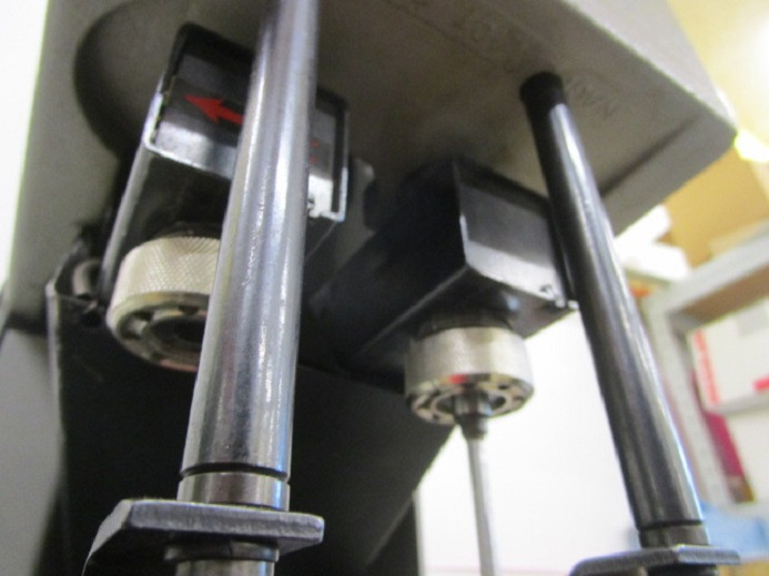 ZWEISPINDELBOHRMASCHINE CITOBORMA 280 - Печатное оборудование: фото 5 ZWEISPINDELBOHRMASCHINE CITOBORMA 280 - Печатное оборудование: фото 5