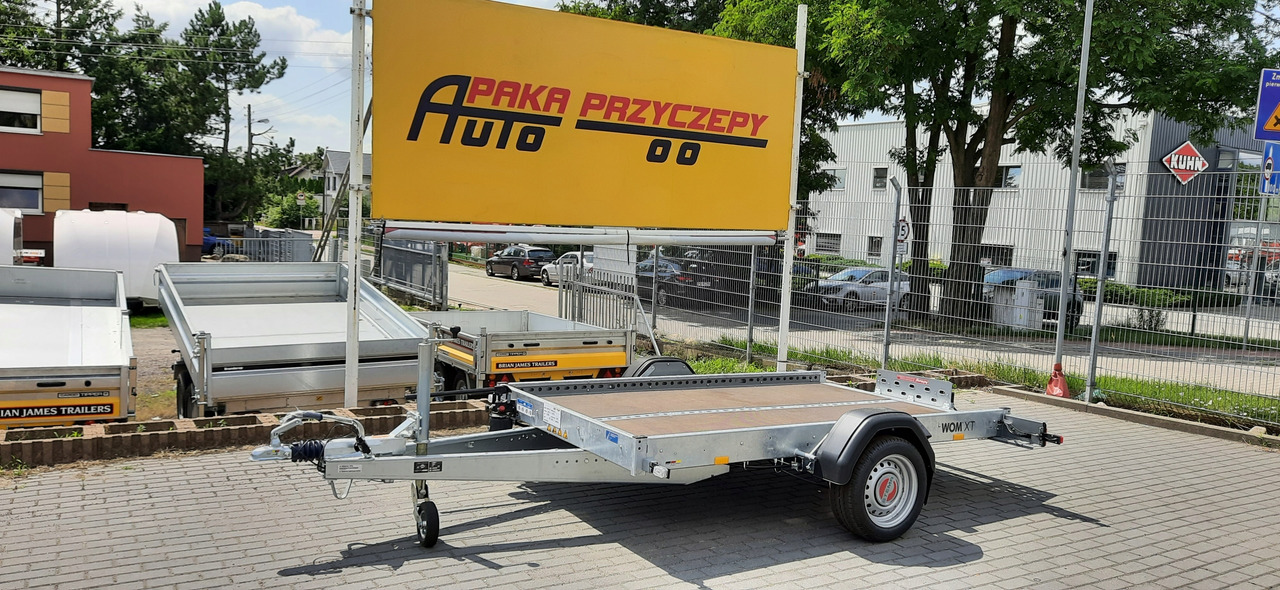 PRZYCZEPA DO MOTOCYKLA QUADA RAMPA UCHYLNA 1300KG / MOTORCYCLE QUAD TRAILER WITH TILTING RAMPS 1300KG - Прицеп для мотоцикла: фото 2 PRZYCZEPA DO MOTOCYKLA QUADA RAMPA UCHYLNA 1300KG / MOTORCYCLE QUAD TRAILER WITH TILTING RAMPS 1300KG - Прицеп для мотоцикла: фото 2