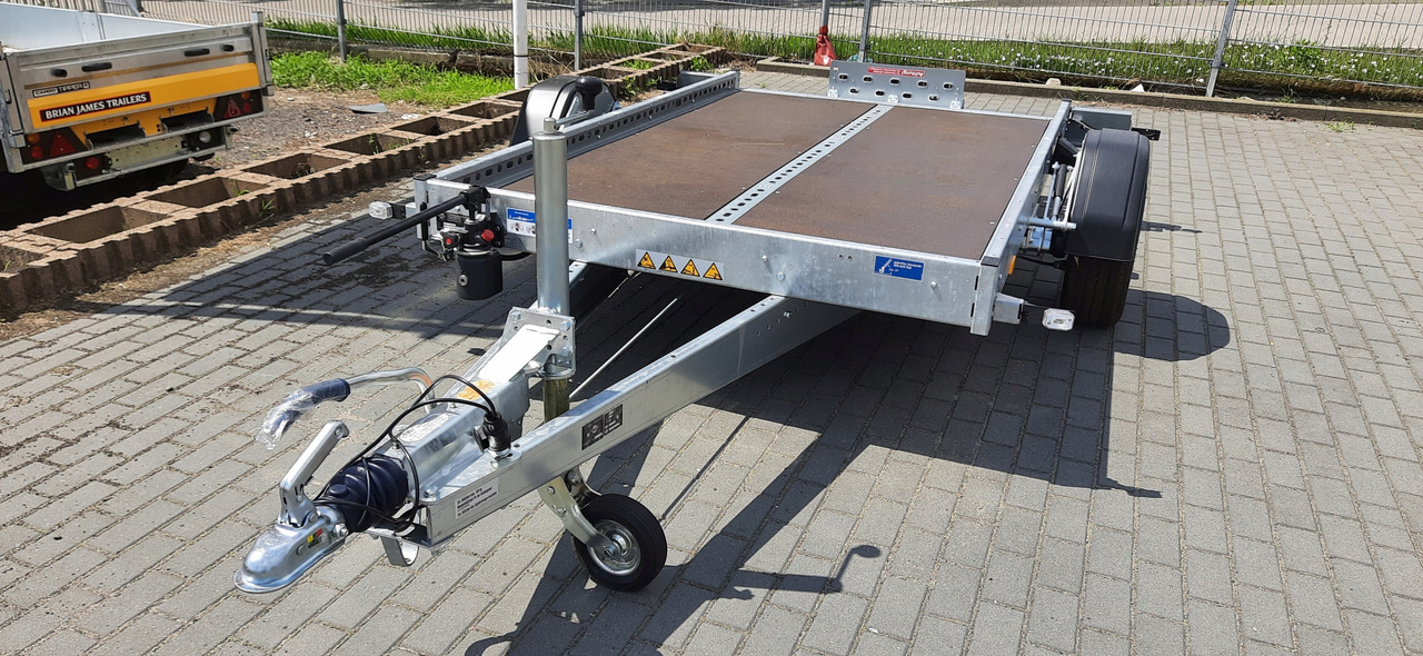 PRZYCZEPA DO MOTOCYKLA QUADA RAMPA UCHYLNA 1300KG / MOTORCYCLE QUAD TRAILER WITH TILTING RAMPS 1300KG - Прицеп для мотоцикла: фото 3 PRZYCZEPA DO MOTOCYKLA QUADA RAMPA UCHYLNA 1300KG / MOTORCYCLE QUAD TRAILER WITH TILTING RAMPS 1300KG - Прицеп для мотоцикла: фото 3