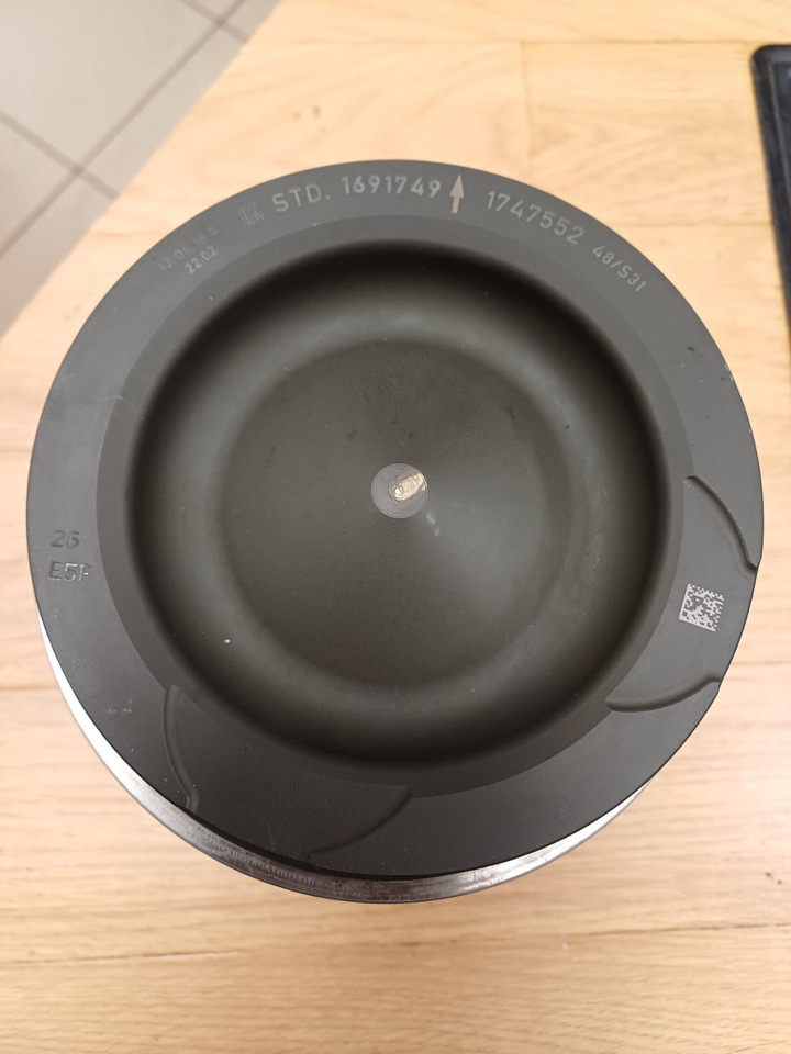 PACCAR - Поршень/ Кольцо/ Втулка: фото 2 PACCAR - Поршень/ Кольцо/ Втулка: фото 2