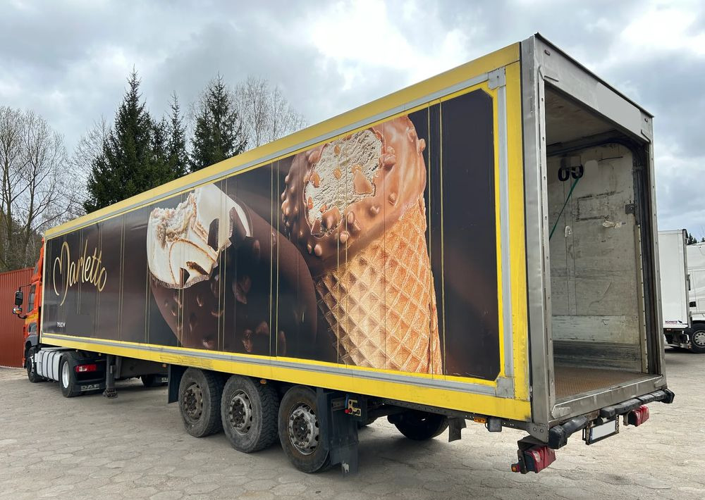 Schmitz Cargobull CHŁODNIA / IZOTERMA / KONTENER / MAGAZYN / 3 SZTUKI !! - Полуприцеп-рефрижератор: фото 3 Schmitz Cargobull CHŁODNIA / IZOTERMA / KONTENER / MAGAZYN / 3 SZTUKI !! - Полуприцеп-рефрижератор: фото 3