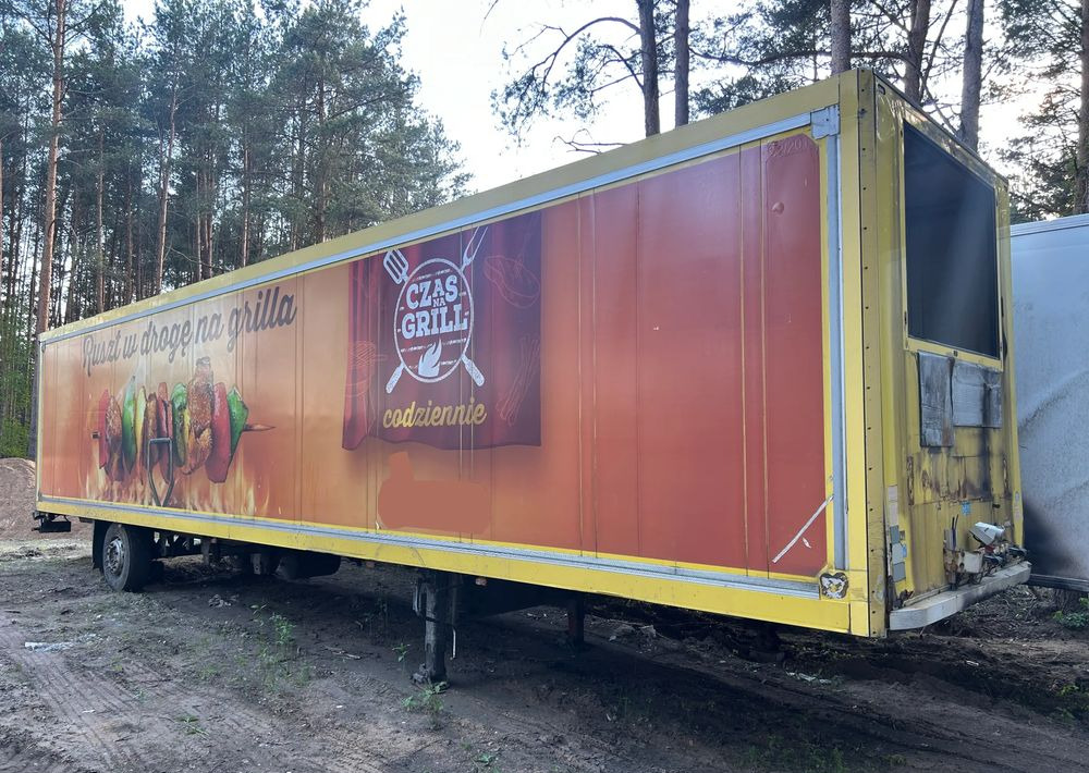 Schmitz Cargobull CHŁODNIA / IZOTERMA / KONTENER / MAGAZYN / 3 SZTUKI !! - Полуприцеп-рефрижератор: фото 2 Schmitz Cargobull CHŁODNIA / IZOTERMA / KONTENER / MAGAZYN / 3 SZTUKI !! - Полуприцеп-рефрижератор: фото 2