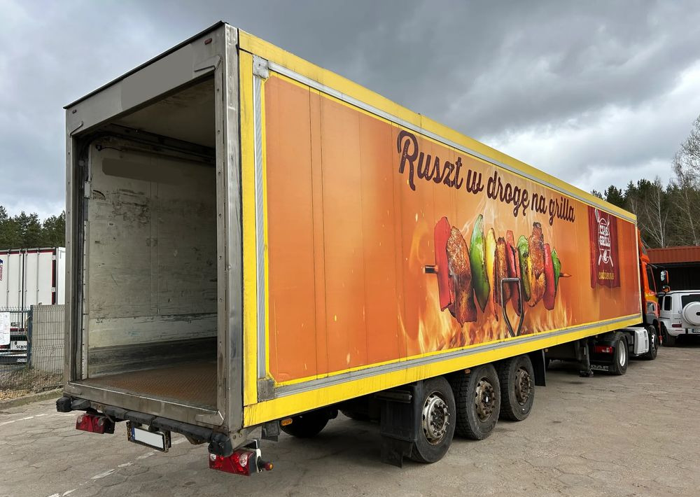 Schmitz Cargobull CHŁODNIA / IZOTERMA / KONTENER / MAGAZYN / 3 SZTUKI !! - Полуприцеп-рефрижератор: фото 5 Schmitz Cargobull CHŁODNIA / IZOTERMA / KONTENER / MAGAZYN / 3 SZTUKI !! - Полуприцеп-рефрижератор: фото 5