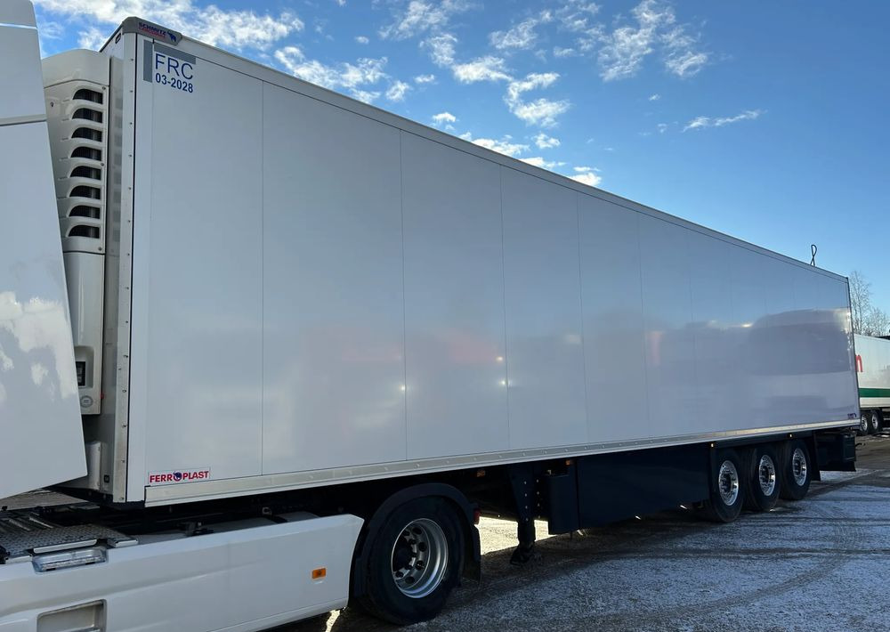 Schmitz Cargobull ORYGINALNE ALUFELGI ALCOA / BEZWYPADKOWA CHŁODNIA / GRUBA ŚCIANA 7 CM / 2 SZTUKI !! - Полуприцеп-рефрижератор: фото 3 Schmitz Cargobull ORYGINALNE ALUFELGI ALCOA / BEZWYPADKOWA CHŁODNIA / GRUBA ŚCIANA 7 CM / 2 SZTUKI !! - Полуприцеп-рефрижератор: фото 3