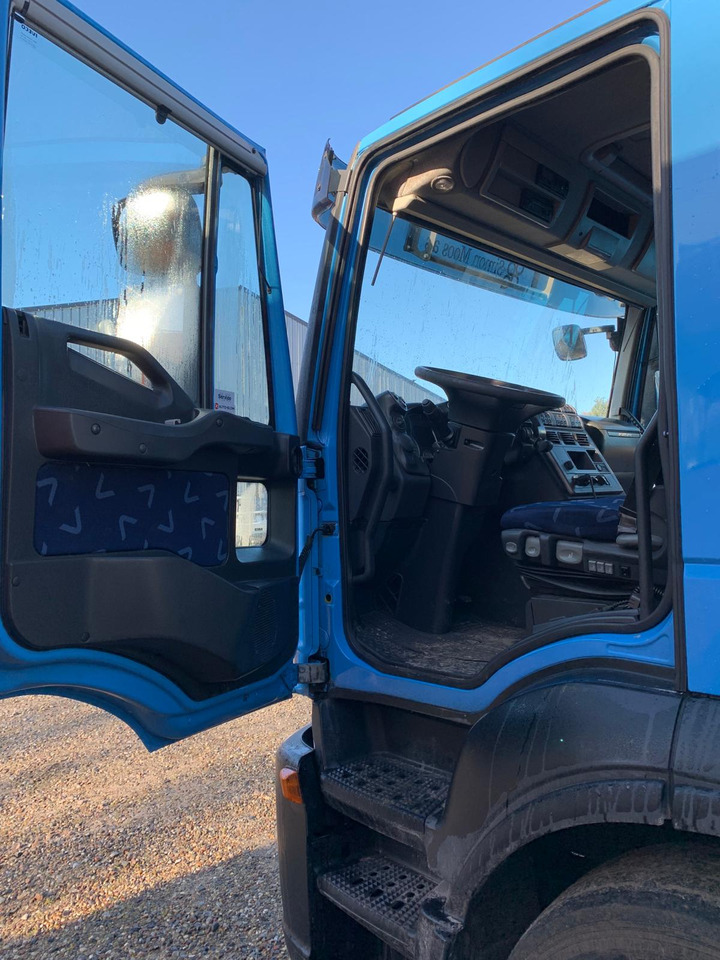 Iveco VacuDrain 1373 - Ассенизатор: фото 3 Iveco VacuDrain 1373 - Ассенизатор: фото 3