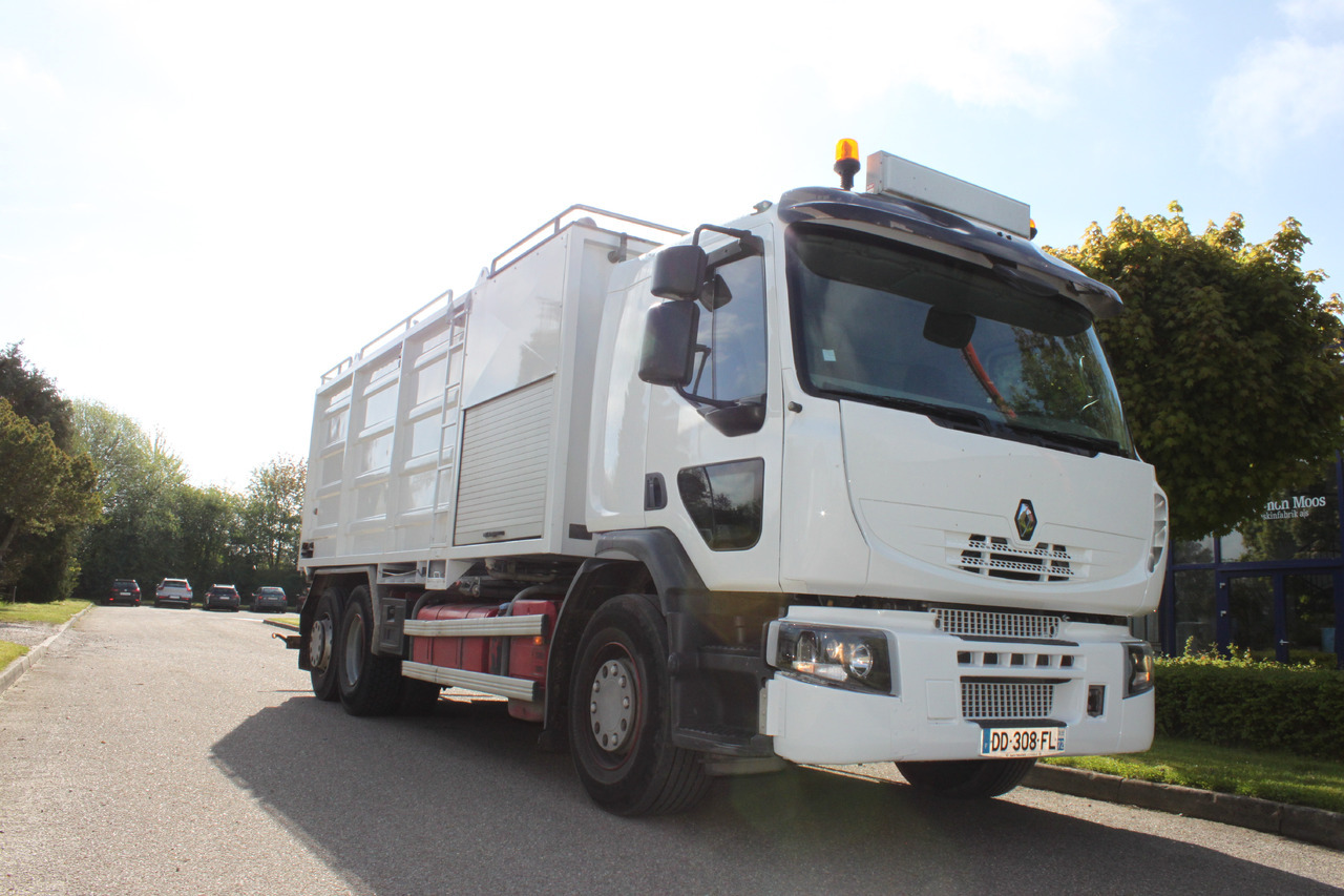 Renault VacuDrain 948 - Ассенизатор: фото 1 Renault VacuDrain 948 - Ассенизатор: фото 1