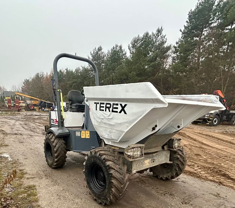 Terex TA 3S - Внедорожный самосвал: фото 2 Terex TA 3S - Внедорожный самосвал: фото 2