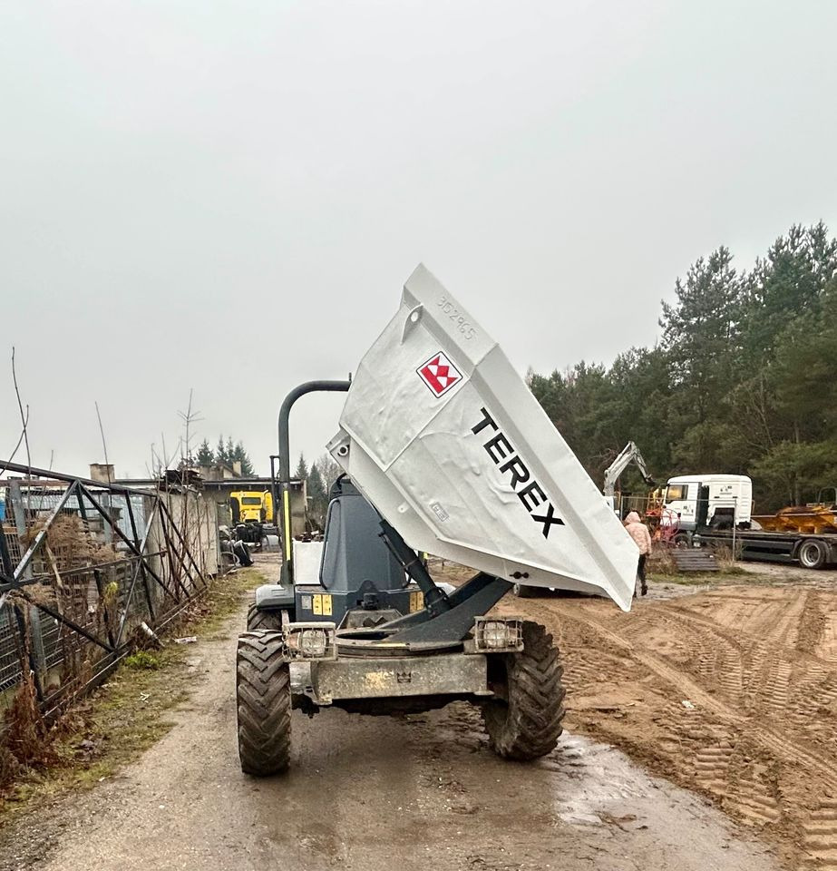 Terex TA 3S - Внедорожный самосвал: фото 4 Terex TA 3S - Внедорожный самосвал: фото 4