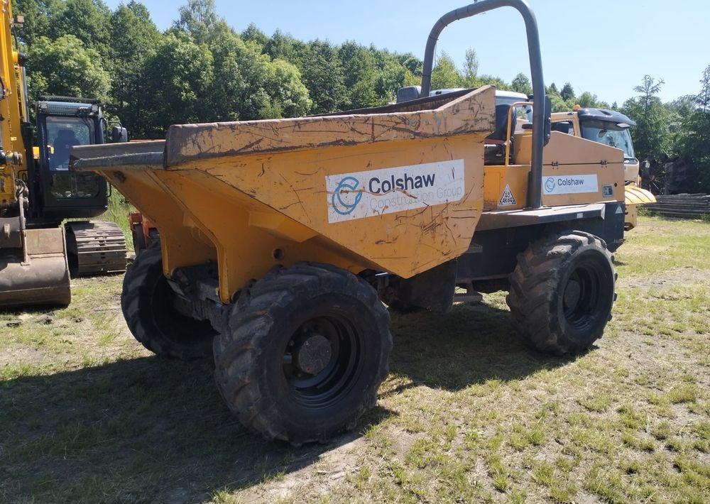 Terex TA6 - Внедорожный самосвал: фото 1 Terex TA6 - Внедорожный самосвал: фото 1