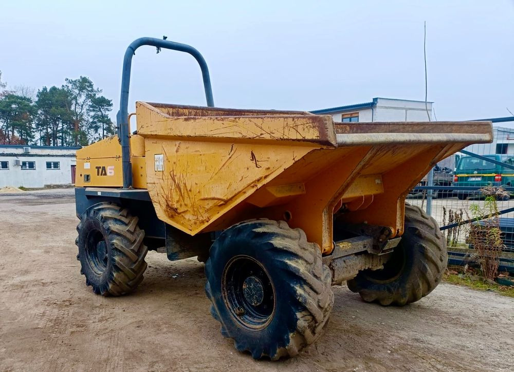 Terex TA6 - Внедорожный самосвал: фото 1 Terex TA6 - Внедорожный самосвал: фото 1