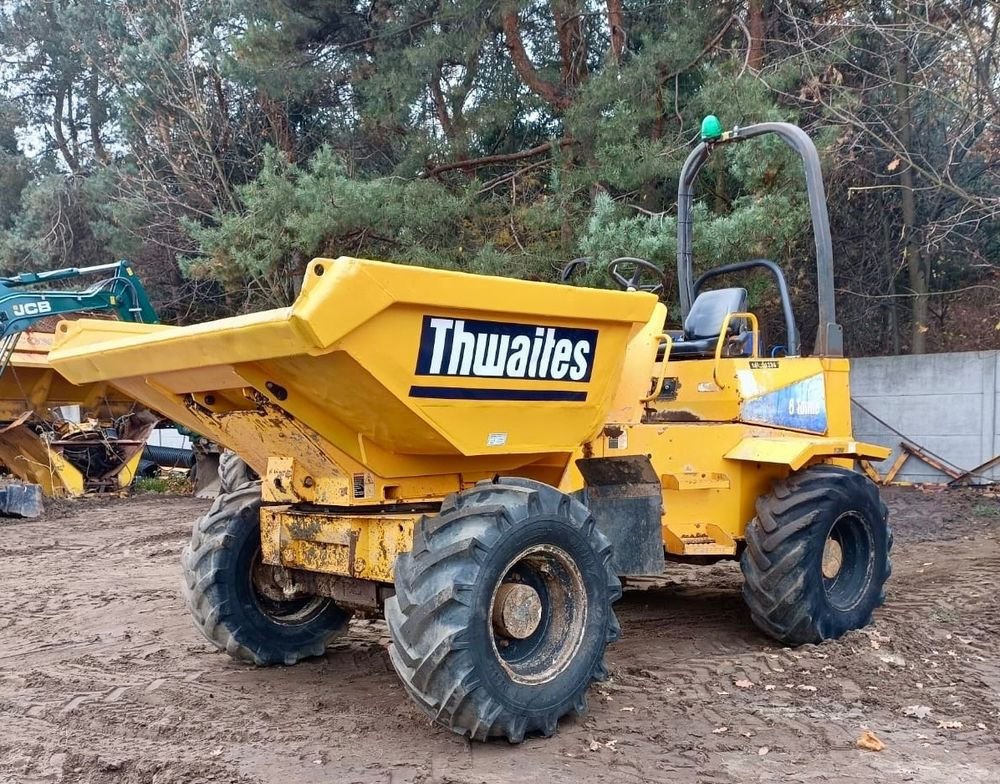 Thwaites 6 t - Внедорожный самосвал: фото 1 Thwaites 6 t - Внедорожный самосвал: фото 1