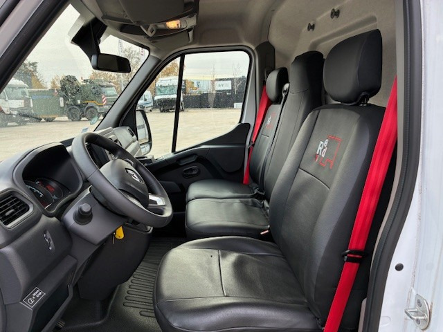 Renault Master - Коммерческий автомобиль, Электрический фургон: фото 5 Renault Master - Коммерческий автомобиль, Электрический фургон: фото 5
