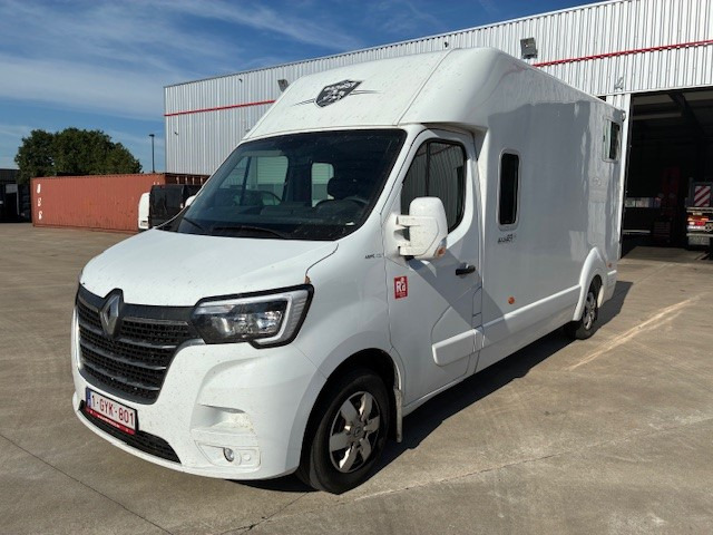 Renault Master - Коммерческий автомобиль: фото 1 Renault Master - Коммерческий автомобиль: фото 1