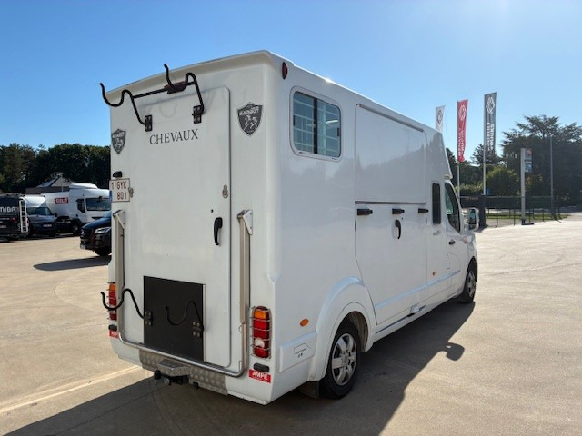 Renault Master - Коммерческий автомобиль: фото 3 Renault Master - Коммерческий автомобиль: фото 3