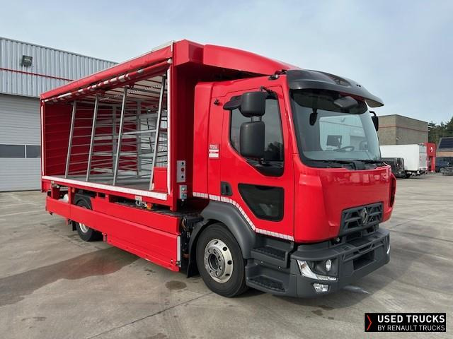 Renault Trucks D - Тентованный грузовик, Электрогрузовик: фото 1 Renault Trucks D - Тентованный грузовик, Электрогрузовик: фото 1