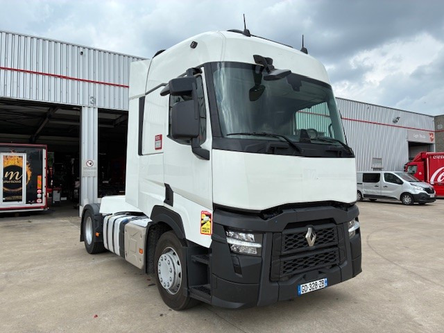 Renault Trucks T - Тягач: фото 2 Renault Trucks T - Тягач: фото 2