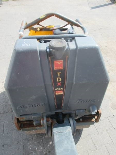 Altrad TDX650A - Каток: фото 5 Altrad TDX650A - Каток: фото 5