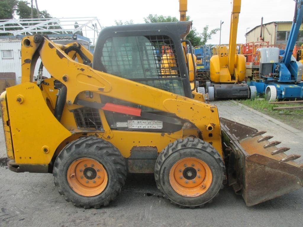 Bobcat S 530 - Мини-погрузчик с бортовым поворотом: фото 5 Bobcat S 530 - Мини-погрузчик с бортовым поворотом: фото 5
