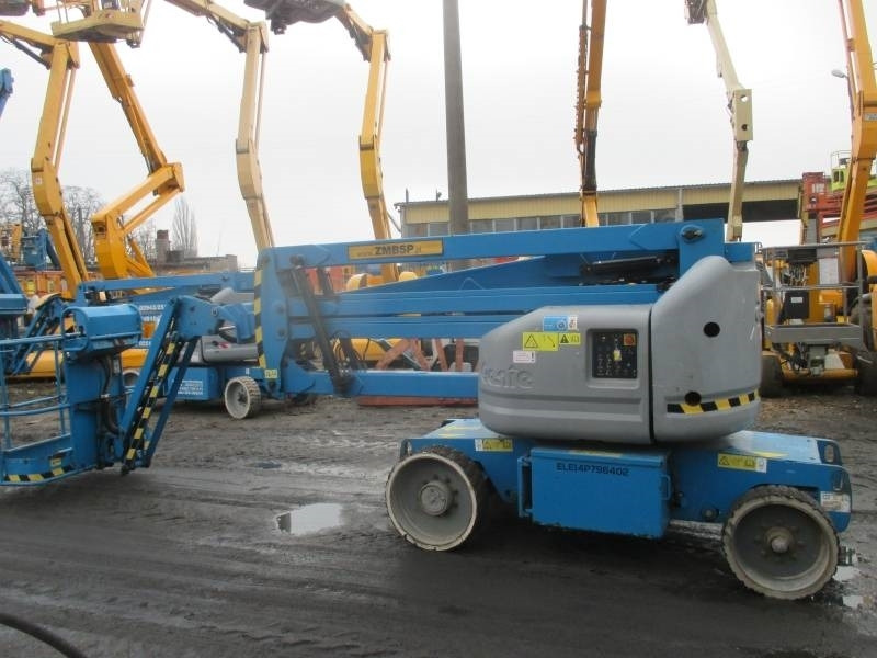 Genie Z 40/23 N - Коленчатый подъемник: фото 5 Genie Z 40/23 N - Коленчатый подъемник: фото 5