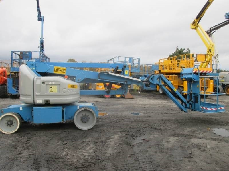 Genie Z 40/23 N RJ - Коленчатый подъемник: фото 2 Genie Z 40/23 N RJ - Коленчатый подъемник: фото 2