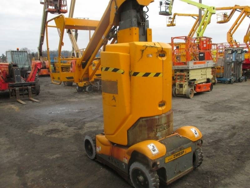 Haulotte Star 10 - Вертикальный мачтовый подъемник: фото 4 Haulotte Star 10 - Вертикальный мачтовый подъемник: фото 4