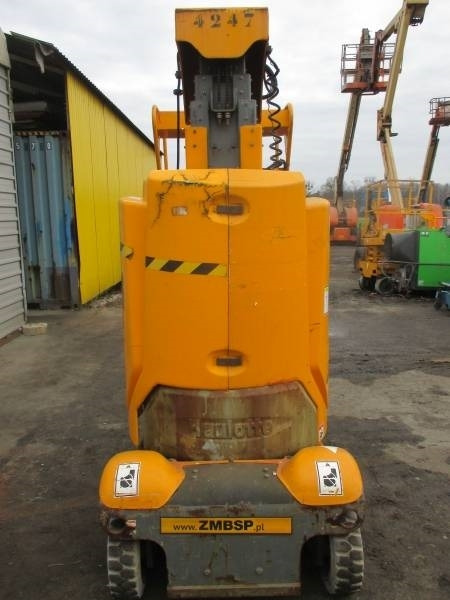 Haulotte Star 10 - Вертикальный мачтовый подъемник: фото 3 Haulotte Star 10 - Вертикальный мачтовый подъемник: фото 3