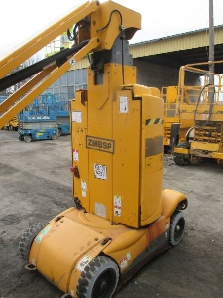 Вертикальный мачтовый подъемник Haulotte Star 10: фото 7