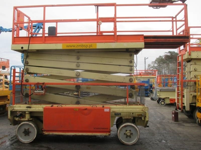 Ножничный подъемник JLG Liftlux 180-12: фото 6